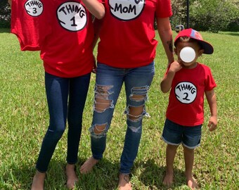 thing 1 thing 2 pregnancy shirt