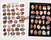 Types of cheap lake superior agates