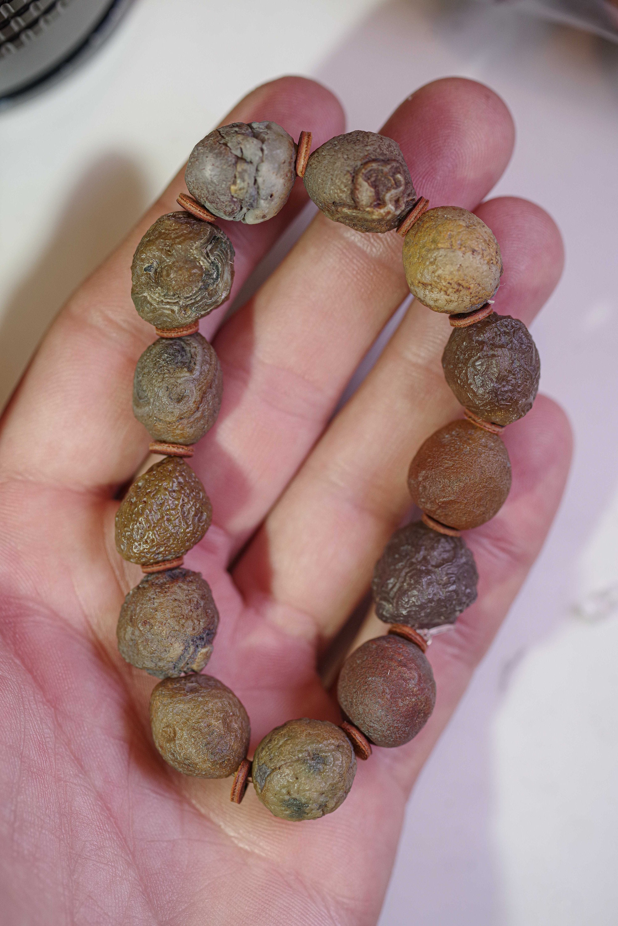 ❈tamago様 ご依頼品 ゴビ瑪瑙 ブレスレット ❈tamago様 ご依頼品 ゴビ瑪瑙 ブレスレット ❈tamago様 ご依頼品 ゴビ