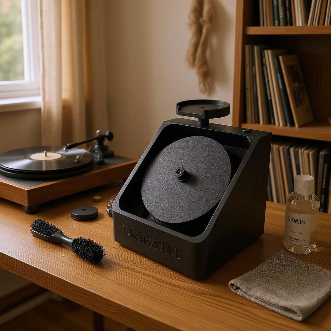 6 Inch Slanted Flat Lap - By: Lsagates – Precision Shaping Made