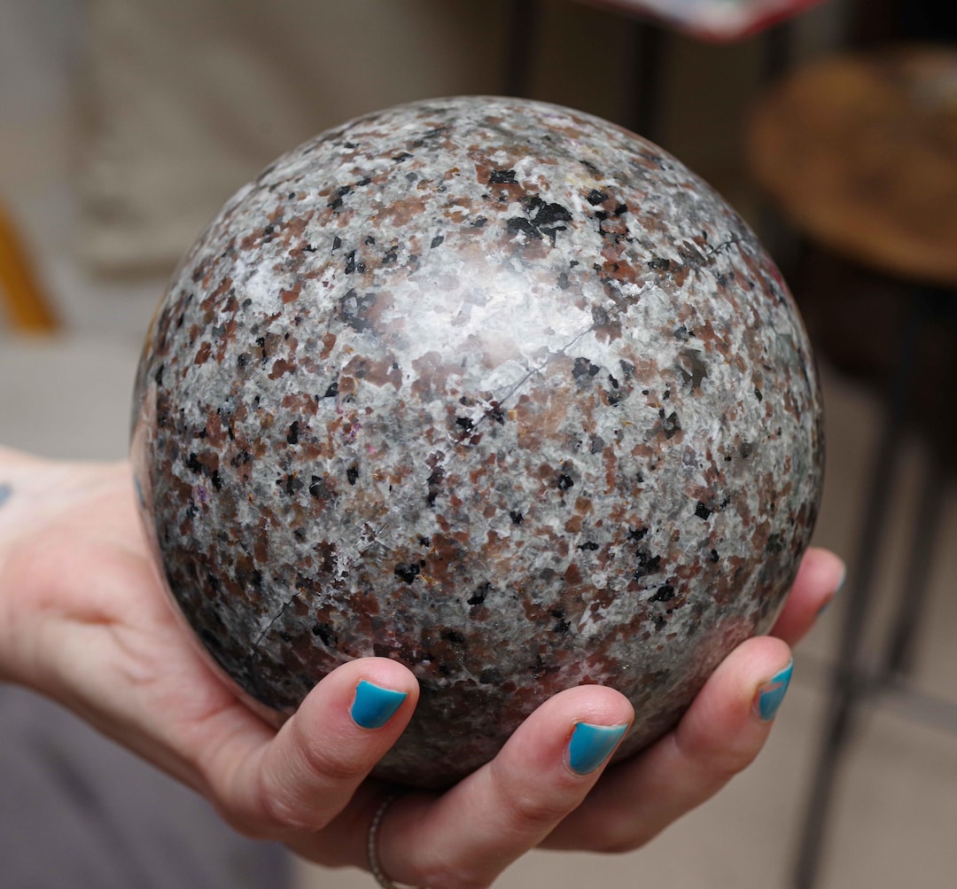 yooperlite sphere / ユーパライトスフィア B yooperlite sphere / ユーパライトスフィア B