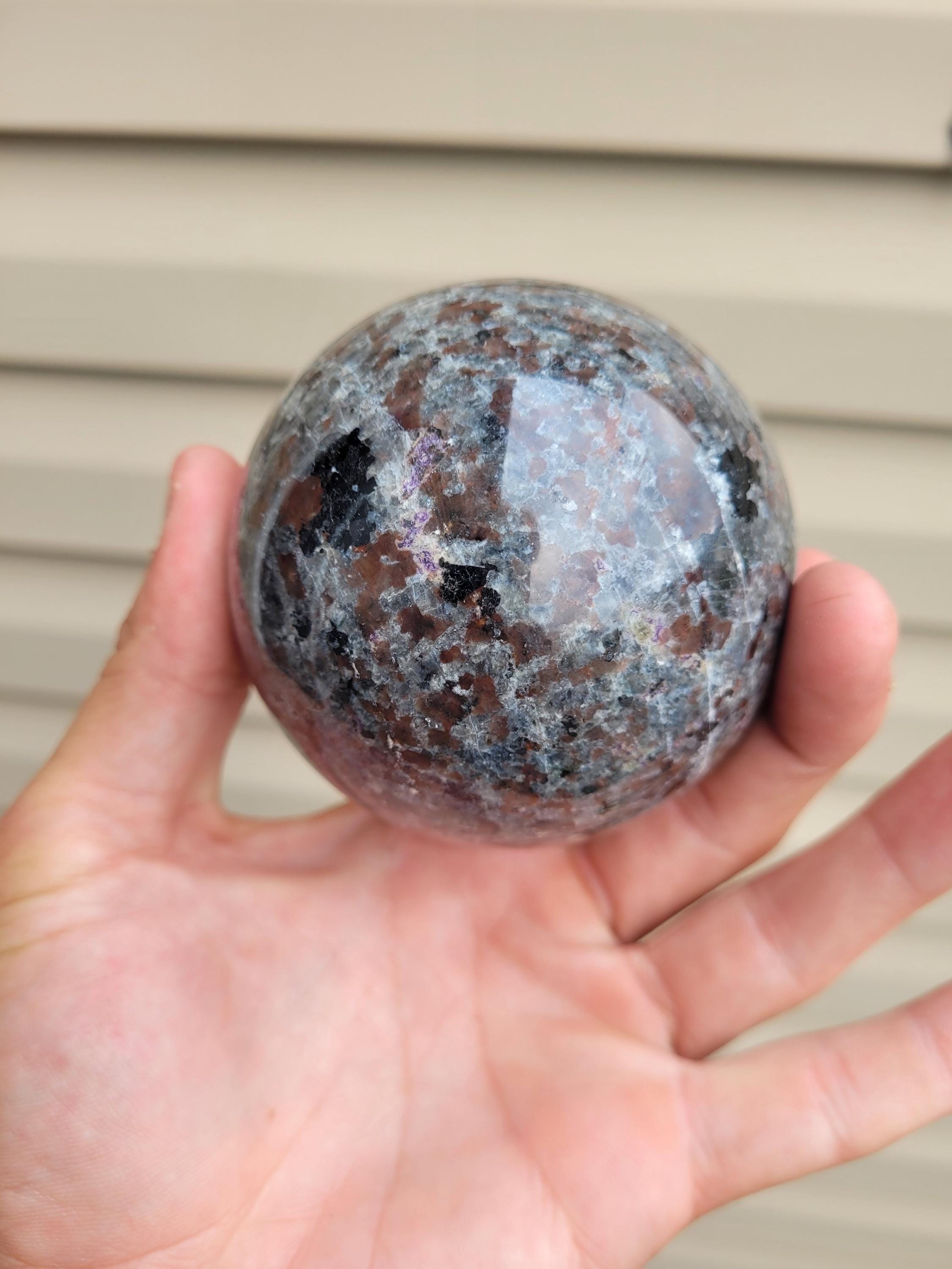 yooperlite sphere / ユーパライトスフィア B yooperlite sphere / ユーパライトスフィア B 天然石 N.st 通販