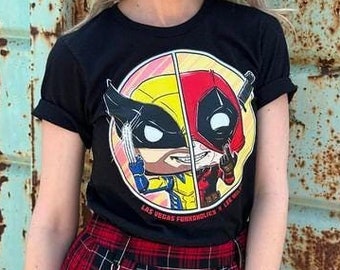 DEADPOOL & WOLVERINE T-Shirt