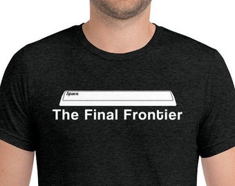 SPACE - The Final Frontier T-Shirt