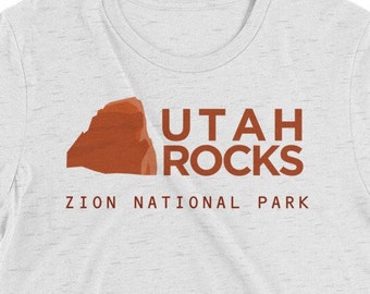 UTAH ROCKS - Zion National Park