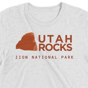 UTAH ROCKS - Zion National Park