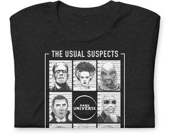 Universal Monsters T-Shirt