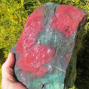 Sonora sunrise, Sonora Sunset, Cuprite with Chrysocolla and Tenorite from Milpillas mine  in Sonora, México. 02