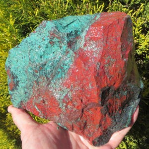 Sonora sunrise , Sonora Sunset, Cuprite with Chrysocolla and Tenorite from Milpillas mine  in Sonora, México. 03