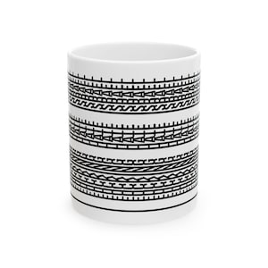 Keramische mok politiek activist, mok met verborgen bericht, geschenk pro Palestina, beker sociale rechtvaardigheid, antizionistische mok, 11oz 15oz, verzetskunst