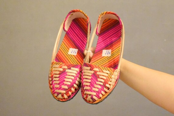 huarache messicane