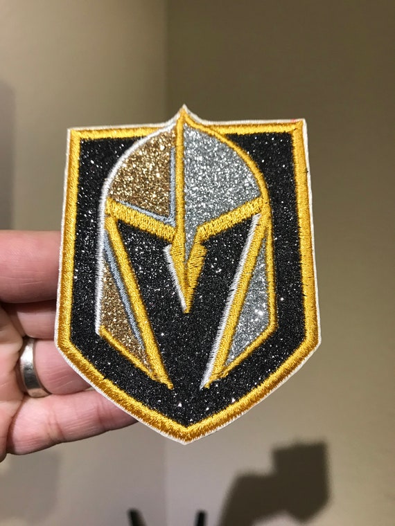 Las Vegas Golden Knights Primary Team Logo Patch - Maker of Jacket