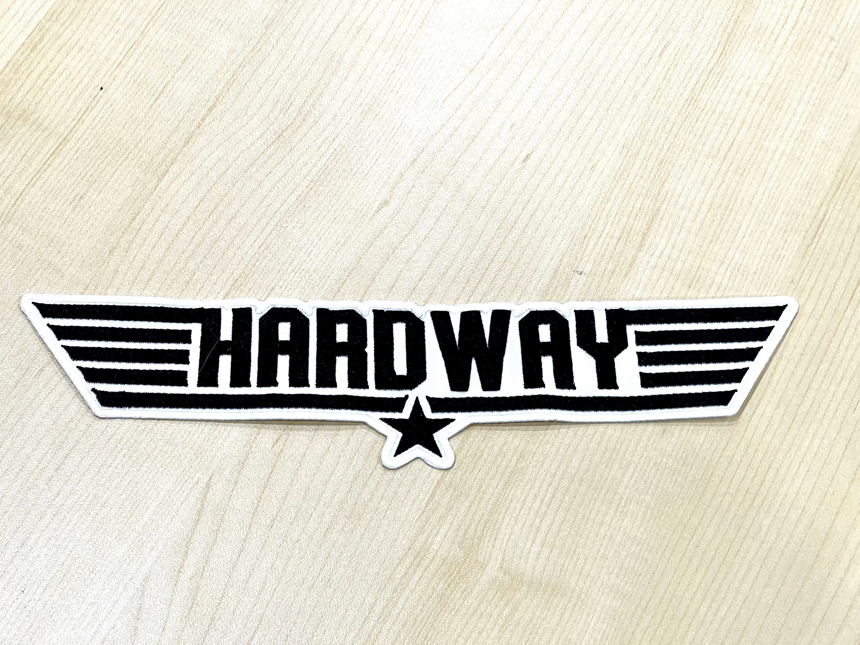 Custom Inspired Top Gun Name Patch Personalized Maverick Etsy