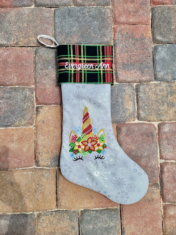 Moana Christmas Stocking