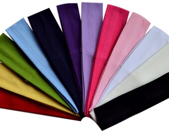 plain baby headbands bulk