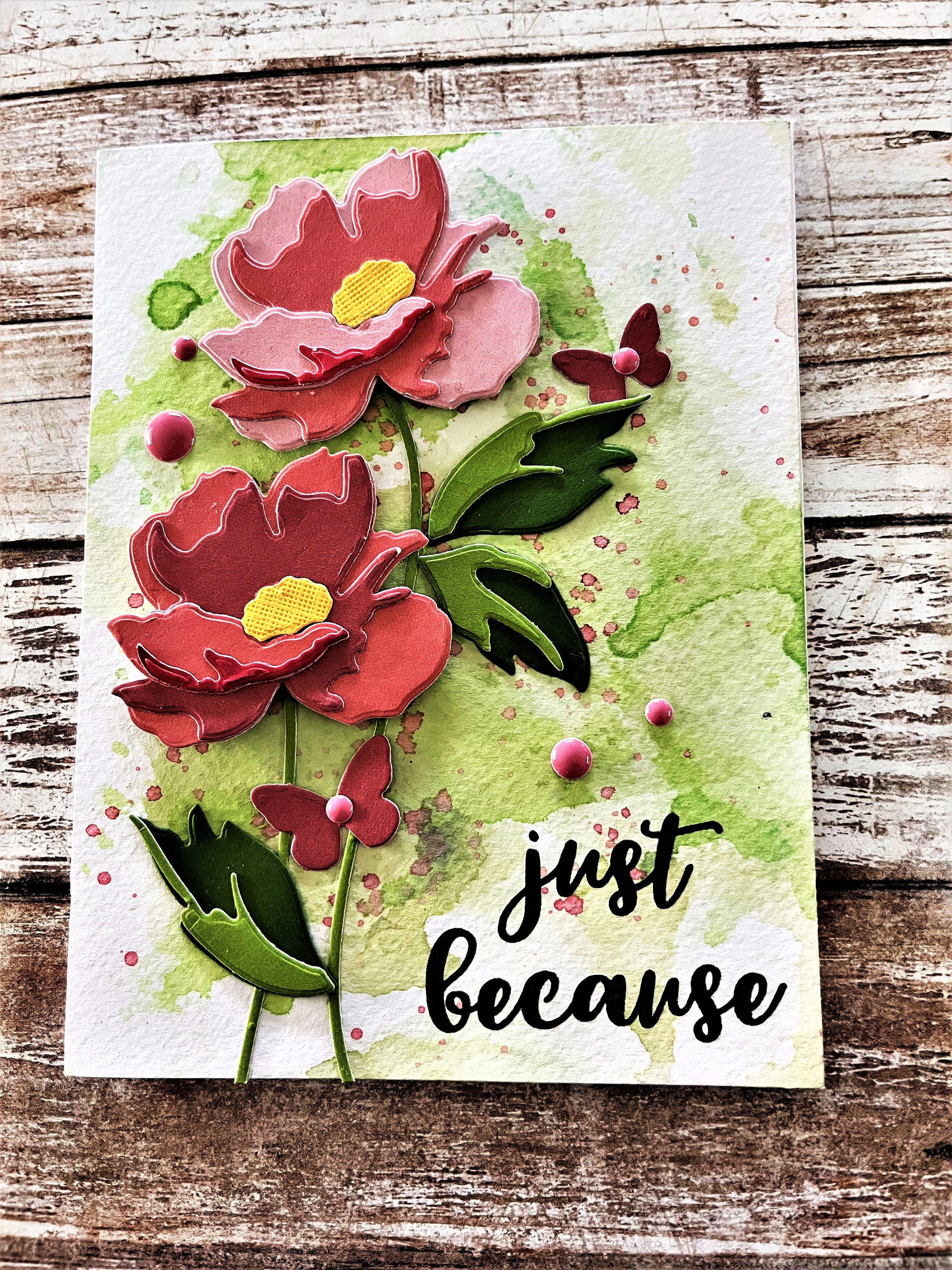 Just Poppies - Etsy