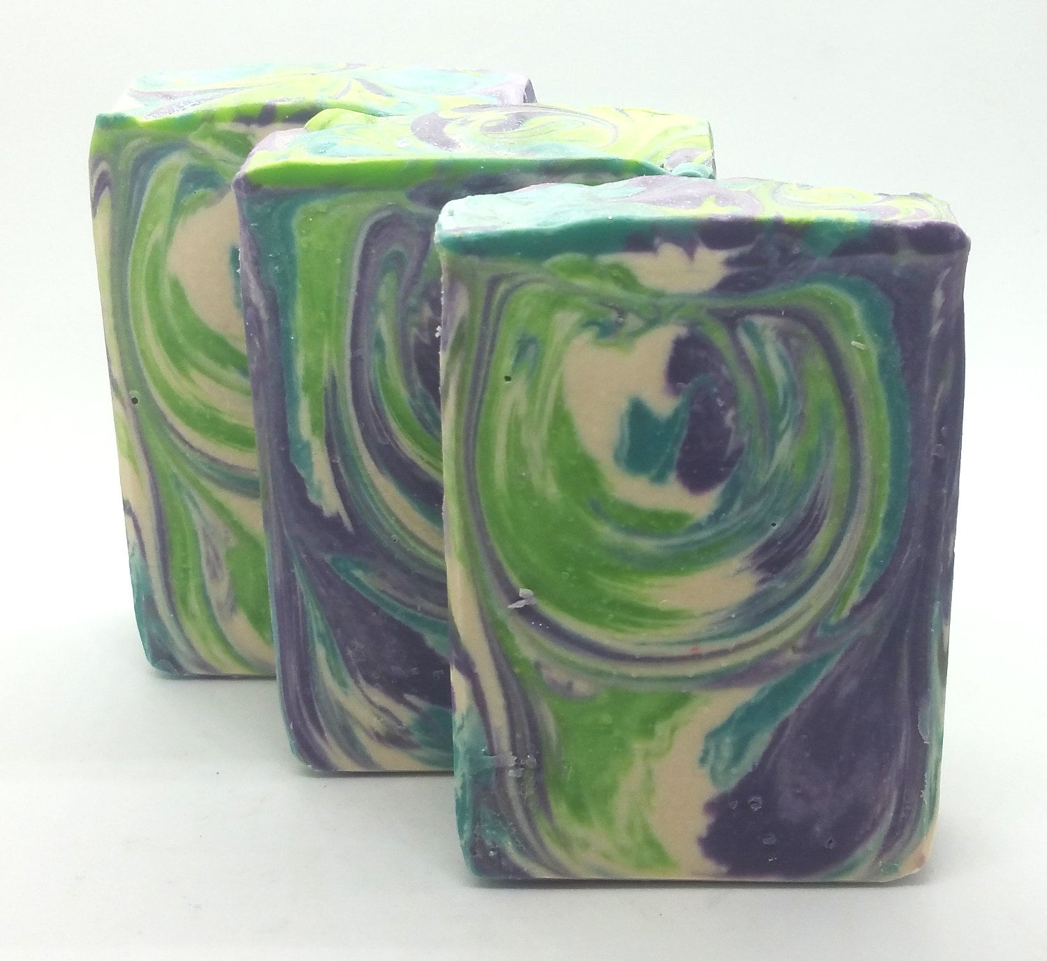 Sweet Berry Soap, Cold Process Soap, Lightly Scented Soap, Bar Soap ...