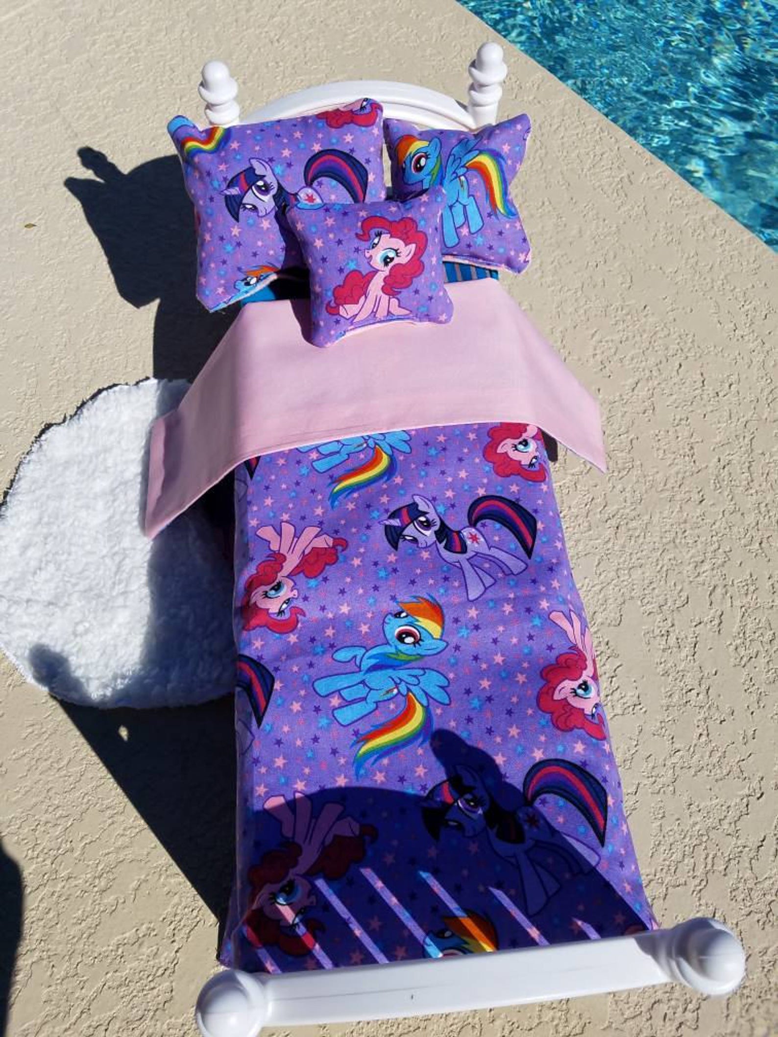 American girl bedding sets Clearance