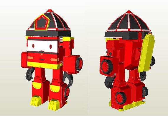 robocar roy
