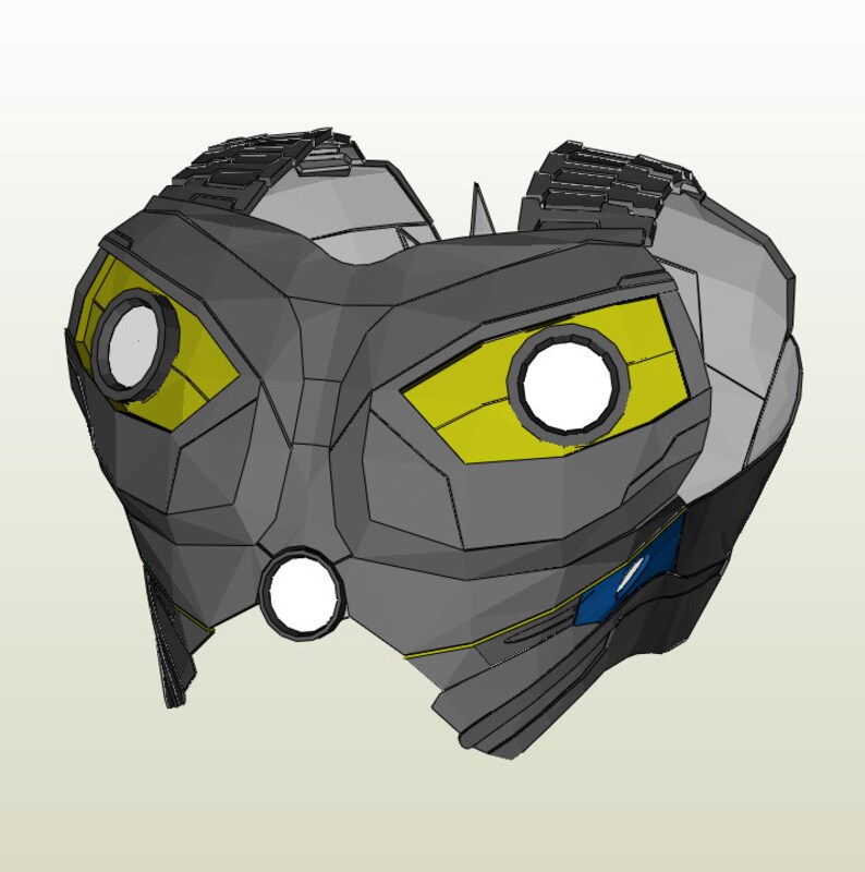 Pepakura files leafnaxre