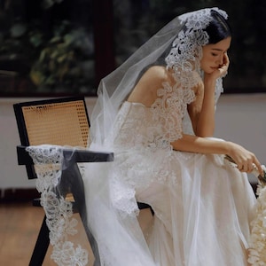Used wedding veils for sale online