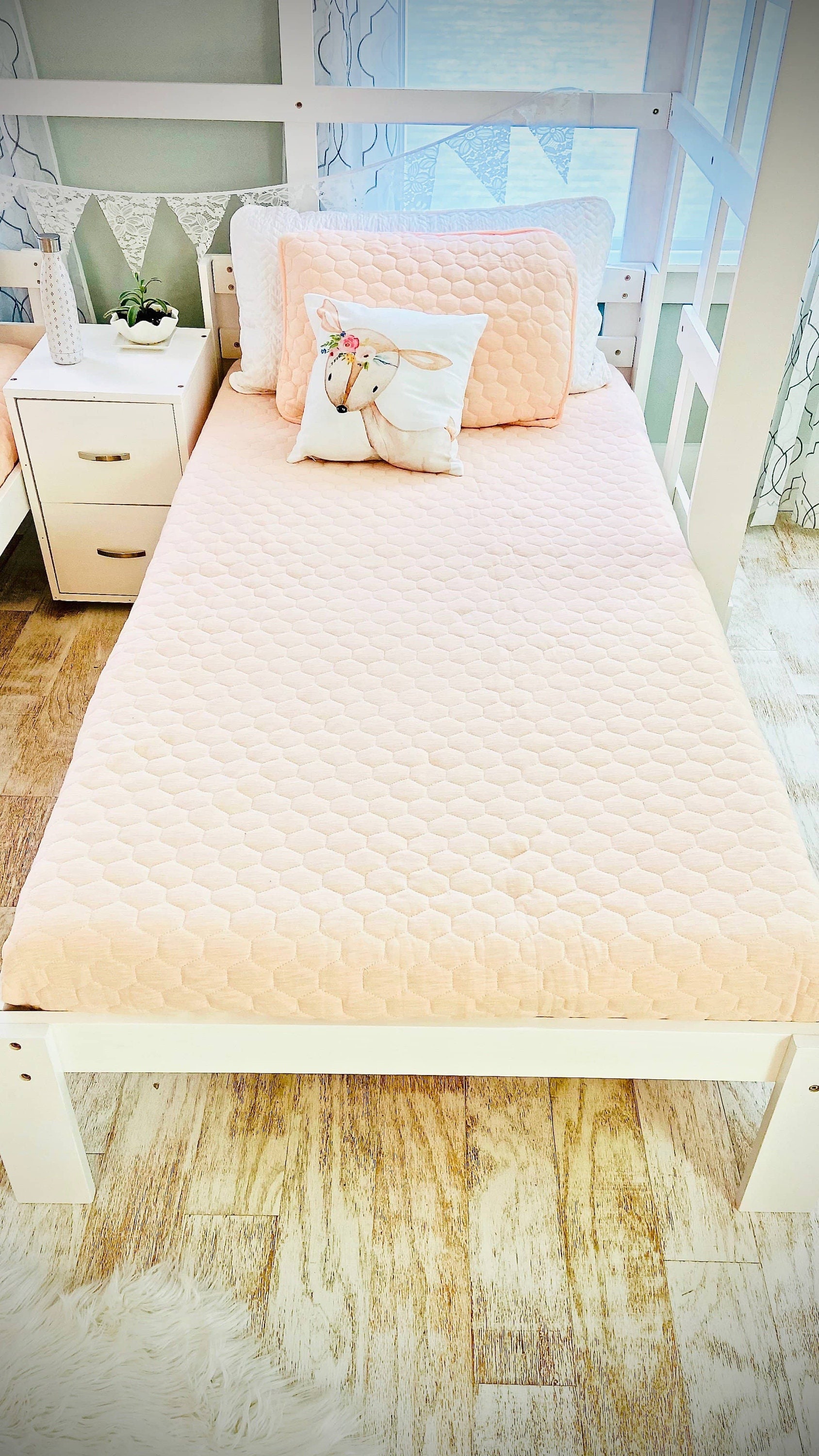 Audrey triple bunk on sale bed