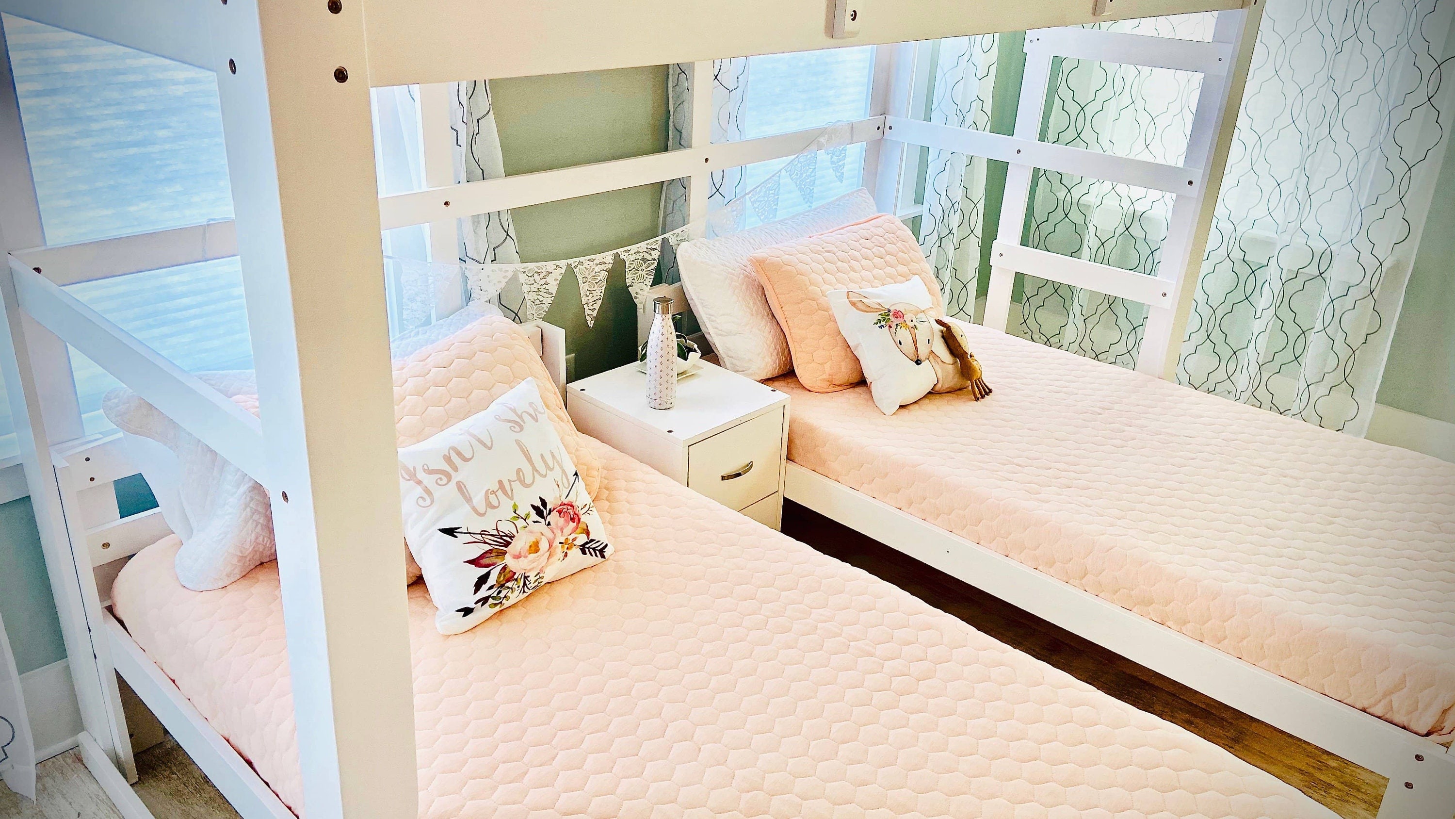 Audrey triple sale bunk bed