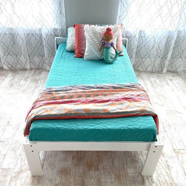 Twin Beds Etsy