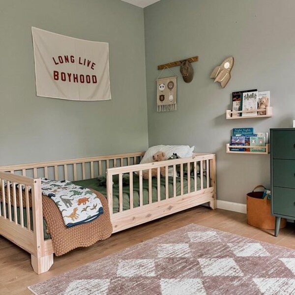 Crib - Etsy