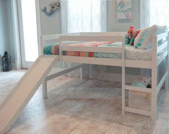 Hudson cheap loft bed