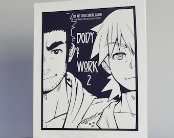 Body Of Work 2 - Artbook