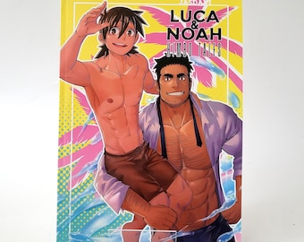 Luca et Noah - Contes Himbo