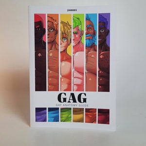 GAG - Gay Anatomy Guide