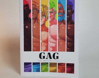 GAG - Guide d'anatomie gay