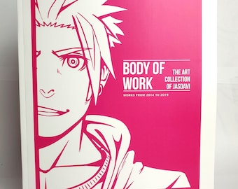 Body Of Work - Artbook