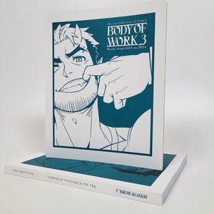 Body Of Work 3 - Artbook