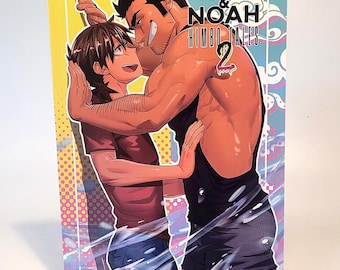 Luca y Noé - Cuentos de Himbo 2