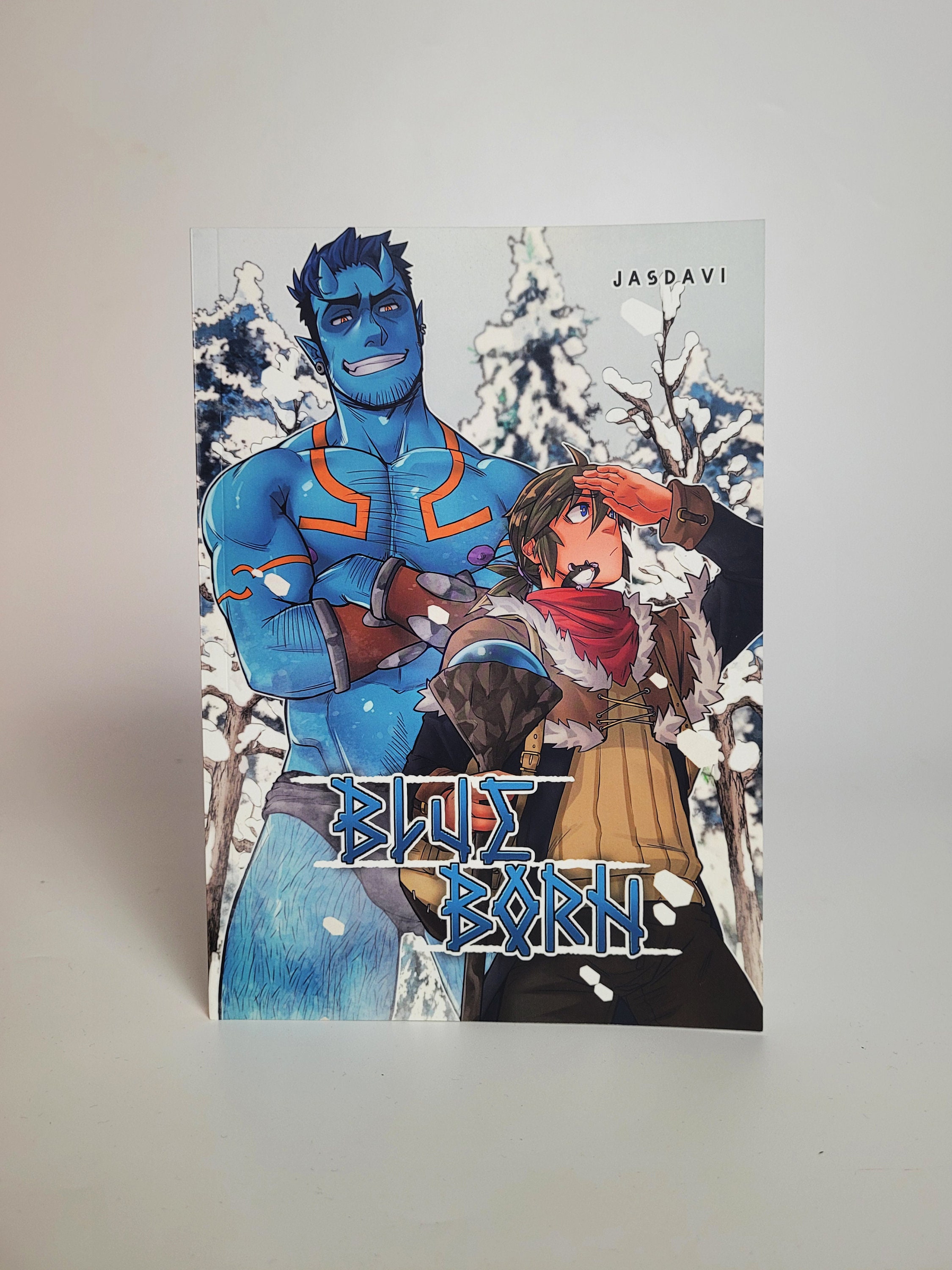 Blue Born