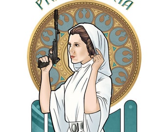 Nouveau Leia