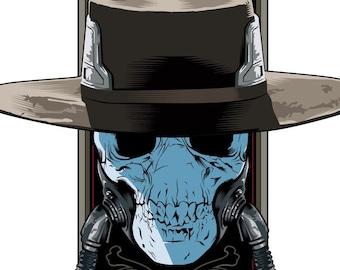 Cad Bane - Bounty Hunter