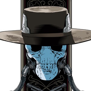 Cad Bane - Bounty Hunter