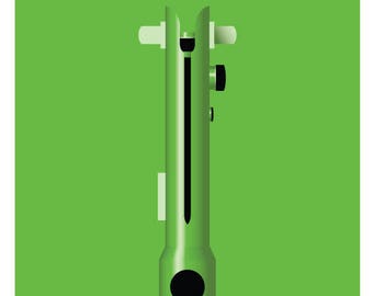 Lightsaber Series - The Clone Wars