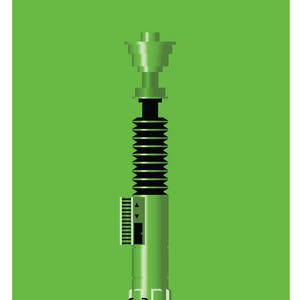 Lightsaber Series - Return of the Jedi