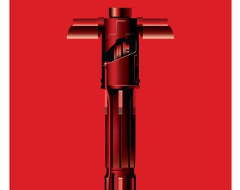 Lightsaber Series - The Force Awakens