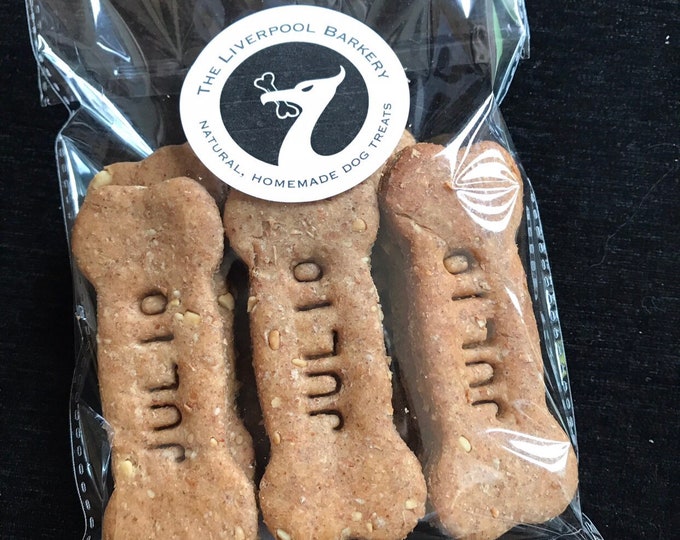 Personalised Dog Treats Etsy