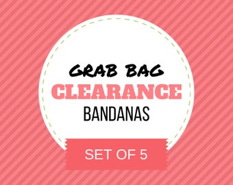 Clearance Sale