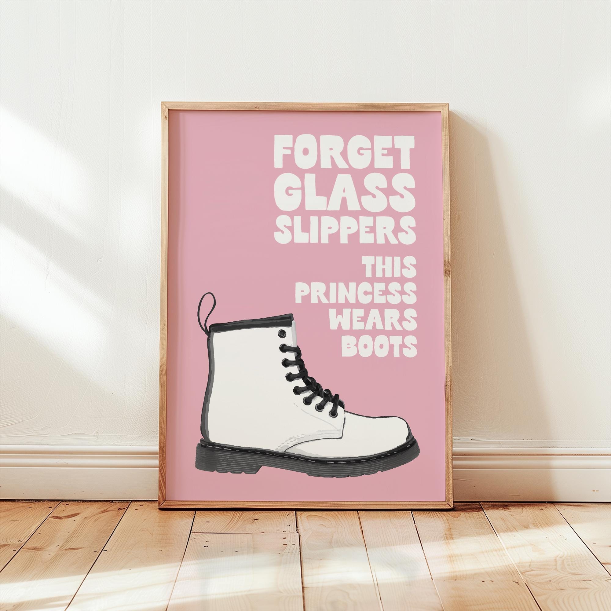 Dr Martens Poster - Etsy