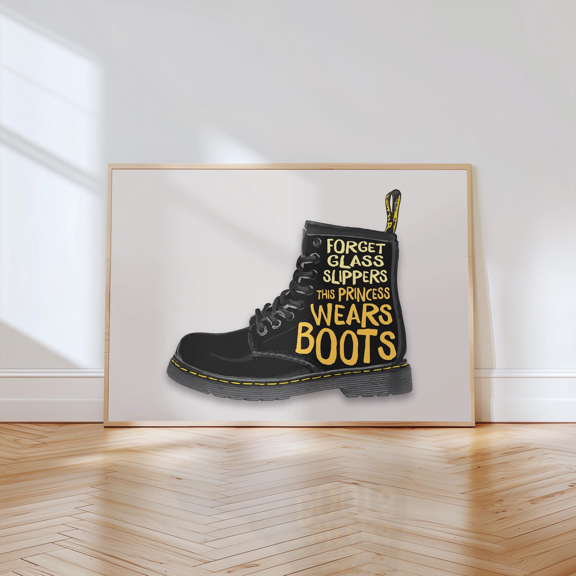 [Dr.Martens] Poster II ☆送料込☆ Dr Martens Poster - Etsy