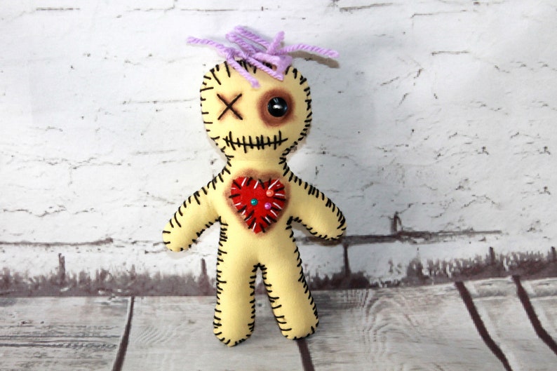 etsy voodoo dolls