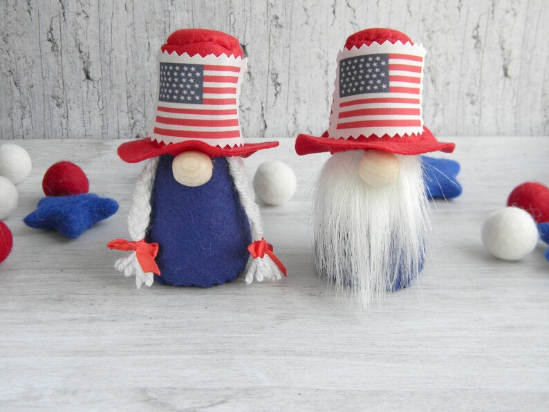 Download Patriotic gnome Patriotic Flag gnome Tomte Nisse Patriotic ...